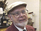 Professor John Lihani