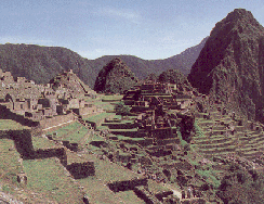 Macchu Picchu, Peru